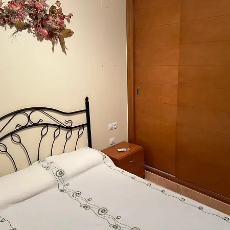 Residencial Almendros Playa Romana Appartement